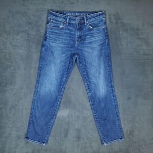 American Eagle Jeans Womens 31x27 AirFlex Temp Tech Athletic Fit Stretch Denim